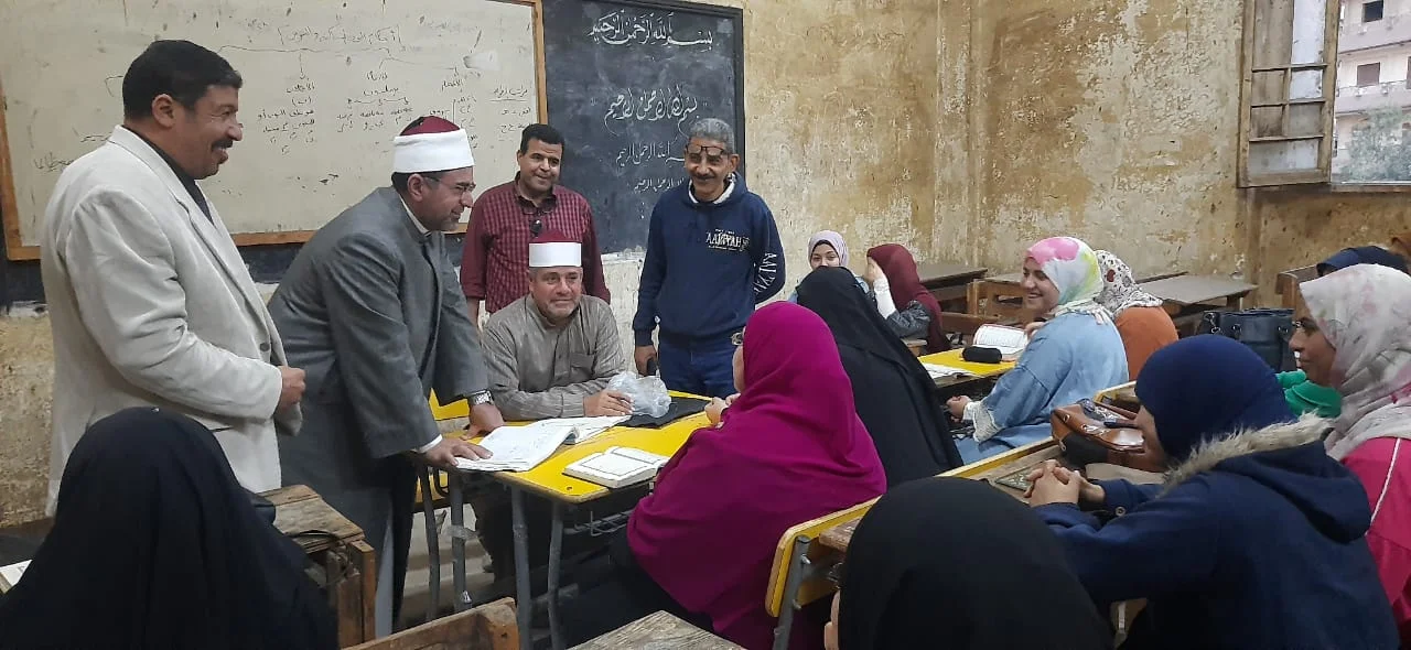 التسجيل في رواق العلوم الشرعية بالجامع الأزهر