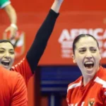 الأهلي يواجه قرطاج التونسي في نصف نهائي إفريقيا للطائرة