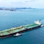 اعتراض ناقلة “إم تي تيفاني” المدرجة ضمن العقوبات الأمريكية