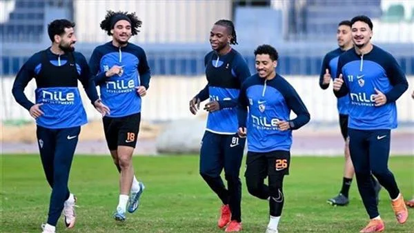 الزمالك يؤجل البت في العروض الخارجية للاعبيه