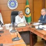 اجتماع لمتابعة توريد القمح في الدقهلية