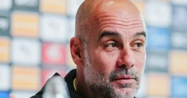 غياب رودري أمام بيرنلي وجوارديولا يتحدث عن أرسنال