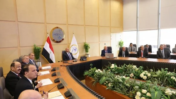 تطوير الاستثمار بالهيئات التابعة لوزارة النقل
