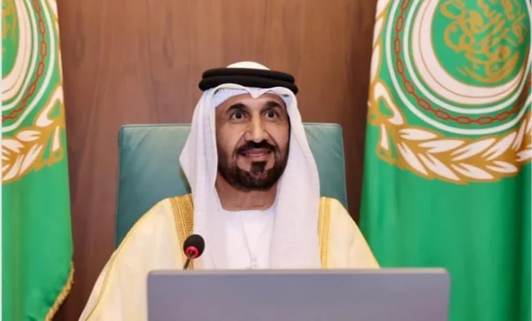 اليماحي يشيد بدعم الصين لسيادة دول الخليج