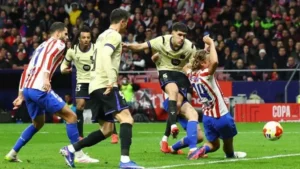 ليلة مشتعلة في ربع نهائي دوري أبطال أوروبا