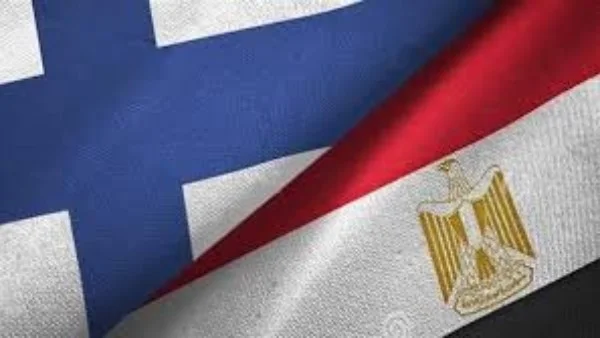 تبادل تجاري بين مصر وفنلندا يصل 556.1 مليون دولار