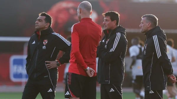 غياب يوسف بلعمري عن الأهلي حتى نهاية الموسم