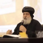 مؤتمر إيبارشية حلوان لخدام المرحلتين الإعدادية والثانوية