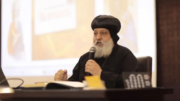 مؤتمر إيبارشية حلوان لخدام المرحلتين الإعدادية والثانوية