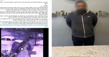 حبس لص سرق صندوق تبرعات مسجد بالزاوية الحمراء