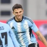 تألق حمدي فتحي مع الوكرة أمام الغرافة في الدوري القطري