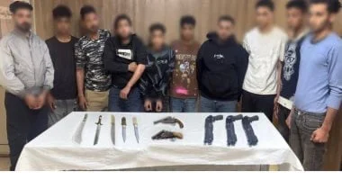 مشاجرة عنيفة في كرداسة بسبب أولوية المرور