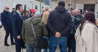 تجربة مصر في استيعاب اللاجئين تُستعرض في أثينا