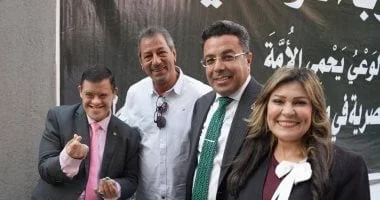 حزب الوعي يحتفي بالأصم في أسبوع الأصم العربي