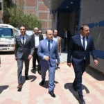محافظ الغربية يتفقد الخدمات الطبية في بنا أبو صير