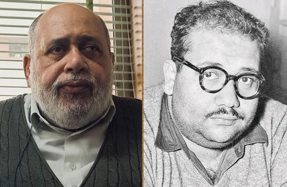 بهاء جاهين يحيي ذكرى والده صلاح جاهين