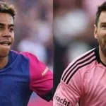 لامين يامال: ميسي قدوة الشباب في كرة القدم