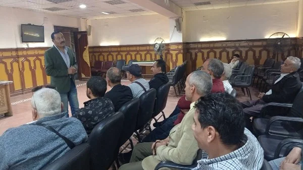 الأوقاف تطلق الدورة السابعة لمواجهة الأزمات والحرائق