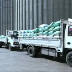 توريد 1748 طن قمح في البحيرة حتى اليوم