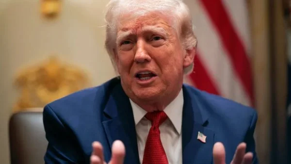 ترامب يتهم إيران بانتهاك الهدنة وتهديدات متبادلة