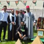 مصر تتألق في معرض الجاليات العربية بجامعة الزيتونة