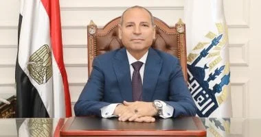 وليد حسنين يتولى رئاسة حي الشرابية