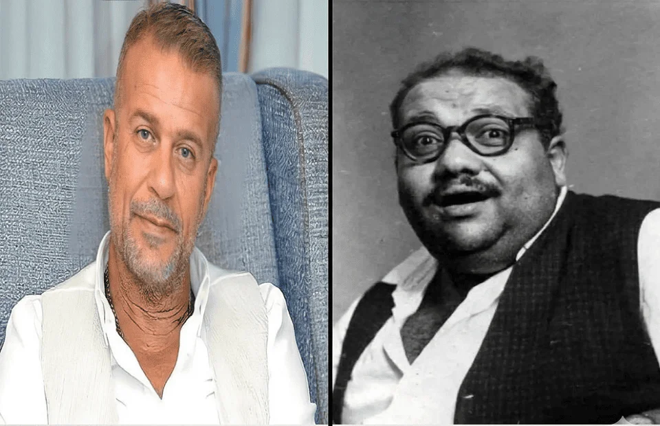 دعم صلاح جاهين لشريف منير في بداياته الفنية