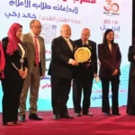 مهرجان الشروق العاشر: تكريم خالد زكي وفوز 51 عملًا إعلاميًا