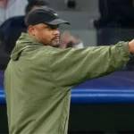 كومباني يتوقع مواجهة قوية مع ليفركوزن في كأس ألمانيا