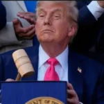 ترامب: نحن في موقف قوي ضد إيران ولن نسمح بتهديد إسرائيل