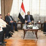 وزير الرياضة يبحث الاحتفال باليوم العالمي للملكية الفكرية