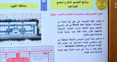 مجمع صناعات الزيتون بالفيوم يعزز الإنتاج ويوفر فرص عمل