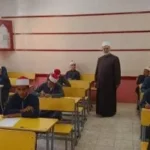 انطلاق امتحانات النقل الإعدادي بالأزهر بسوهاج