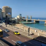 استقرار نسبي وارتفاع طفيف في حرارة الإسكندرية اليوم