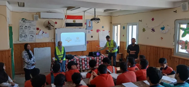 ندوة توعوية لمكافحة الإدمان في الغردقة