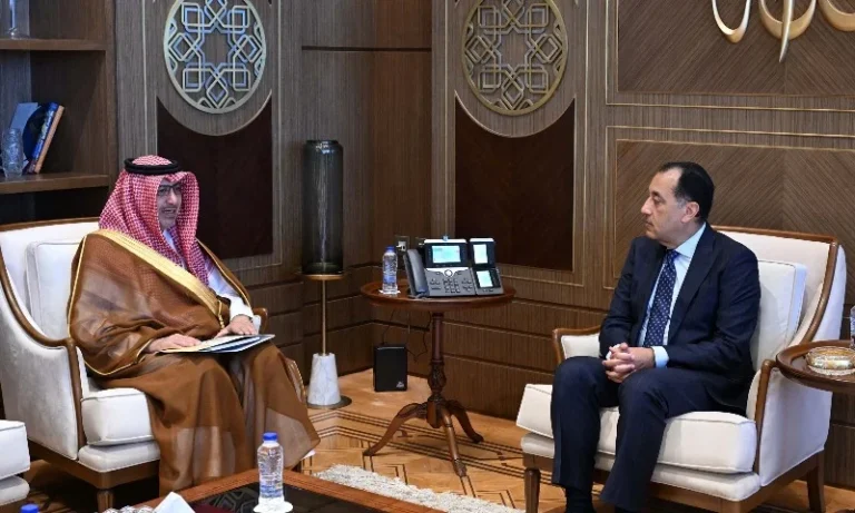تعزيز التعاون بين مصر والسعودية