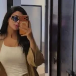 كارولين عزمي تتألق بإطلالة كاجوال على إنستجرام