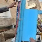 حملات مكثفة في الطالبية لتحسين النظافة ورفع الإشغالات