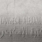 إنتاج ورق ترميم بمواصفات عالمية في مكتبة الإسكندرية