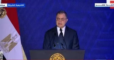 وزير الداخلية يهنئ السيسي بذكرى تحرير سيناء
