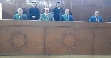 إعدام 6 متهمين بقتل شخص في سوهاج لسرقة مبالغ مالية