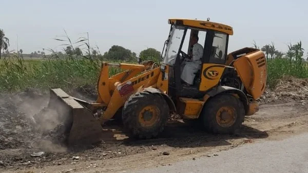 جهود مكثفة لتحسين الخدمات في بني سويف