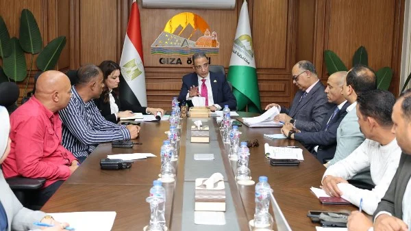 إنجازات حي بولاق الدكرور في خدمات البناء والتنمية