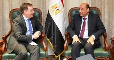 تعزيز التعاون بين مصر والمملكة المتحدة في سوق العمل