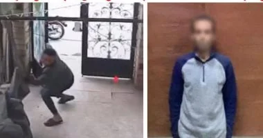 الأمن ينجح في القبض على لص في منطقة الفسطاط