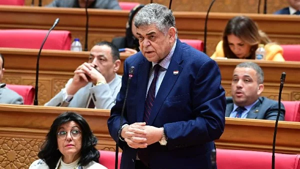تهنئة لرئيس مجلس النواب للنائب أشرف حاتم