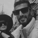 صورة رومانسية لمي عمرو ومحمد سامي عبر إنستجرام