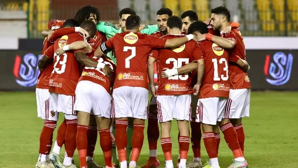 غيابات مؤثرة في الأهلي قبل مواجهة بيراميدز المرتقبة