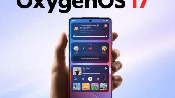 تحديث OxygenOS 17: الأجهزة المستهدفة وآخر التحديثات