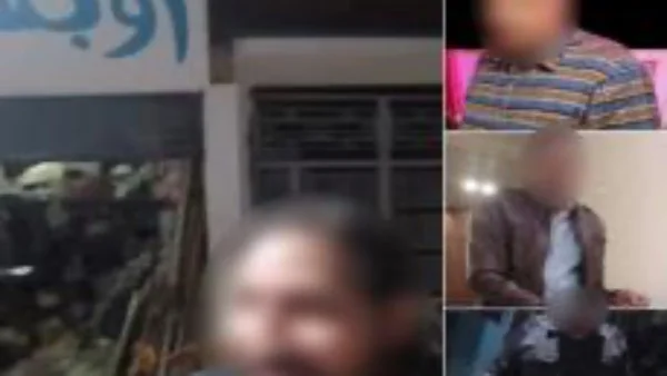 خلافات على ملكية عقار في المطرية